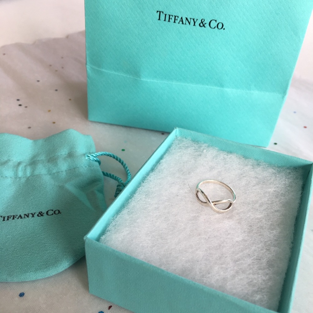 Tiffany 2017 Infinity Ring